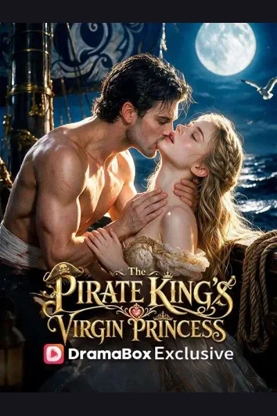 The Pirate King's Virgin Princess cover from reference catalogue