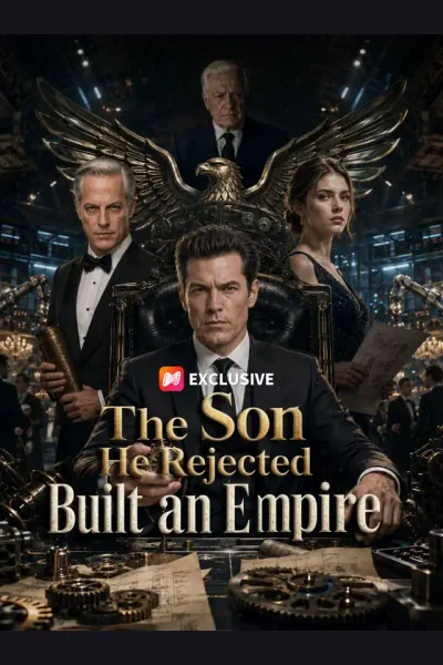 The Son He Rejected Built an Empire cover from reference catalogue