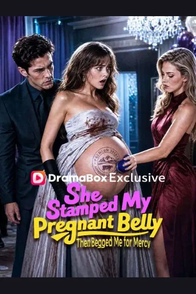 She Stamped My Pregnant Belly—Then Begged Me for Mercy cover from reference catalogue