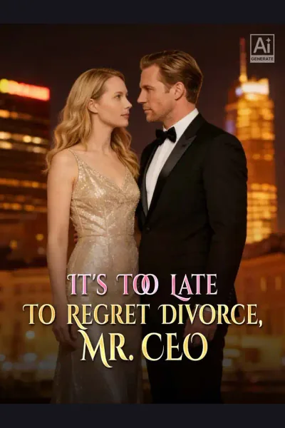 It's Too Late To Regret Divorce, Mr. CEO cover from reference catalogue