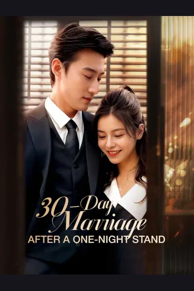 30-Day Marriage After a One-Night Stand cover from reference catalogue
