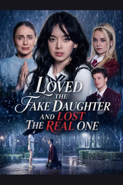 Loved the Fake Daughter and Lost the Real One cover from reference catalogue