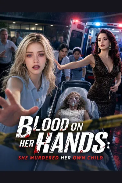 Blood on Her Hands: She Murdered Her Own Child cover from reference catalogue