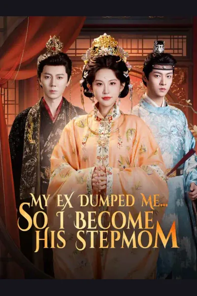 My Ex Dumped Me... So I Become His Stepmom cover from reference catalogue