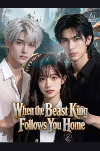 When the Beast King Follows You Home cover from reference catalogue