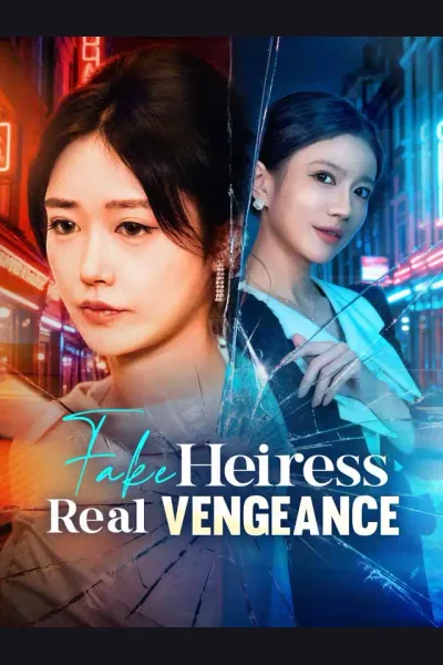 Fake Heiress, Real Vengeance cover from reference catalogue