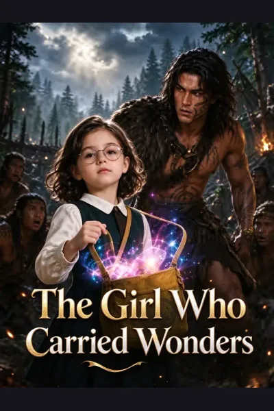 The Girl Who Carried Wonders cover from reference catalogue