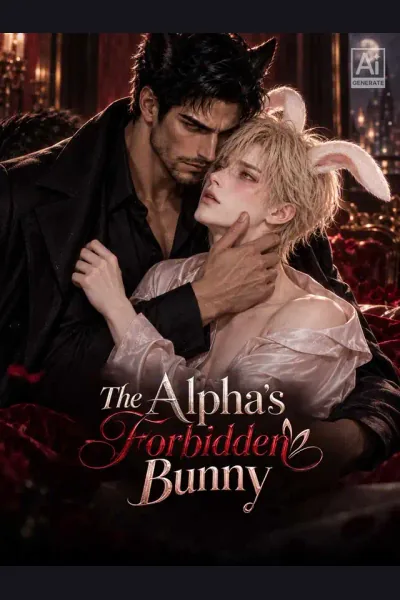 The Alpha's Forbidden Bunny cover from reference catalogue