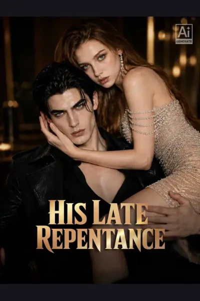 His Late Repentance cover from reference catalogue