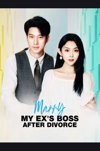 Marry My Ex's Boss After Divorce cover from reference catalogue