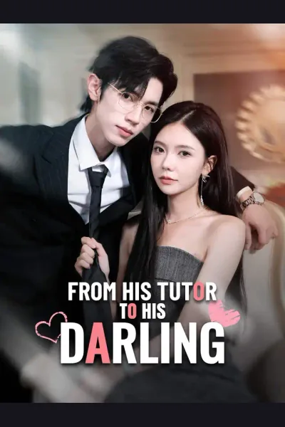 From His Tutor to His Darling cover from reference catalogue