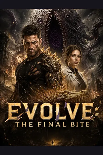 Evolve the Final Bite cover from reference catalogue