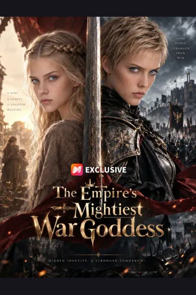 The Empire's Mightiest War Goddess cover from reference catalogue