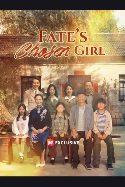 Fate’s Chosen Girl cover from reference catalogue