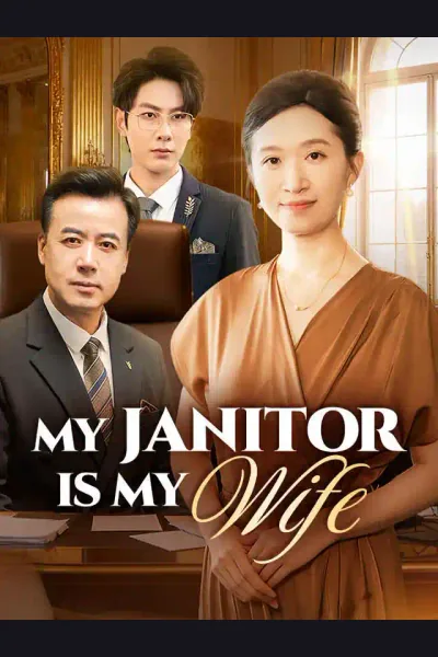 My Janitor Is My Wife cover from reference catalogue