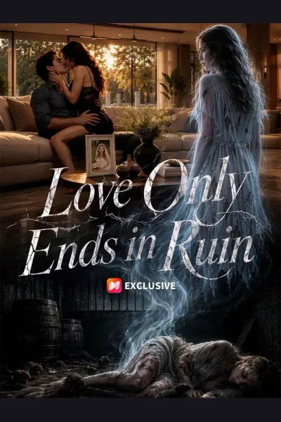 Love Only Ends in Ruin cover from reference catalogue
