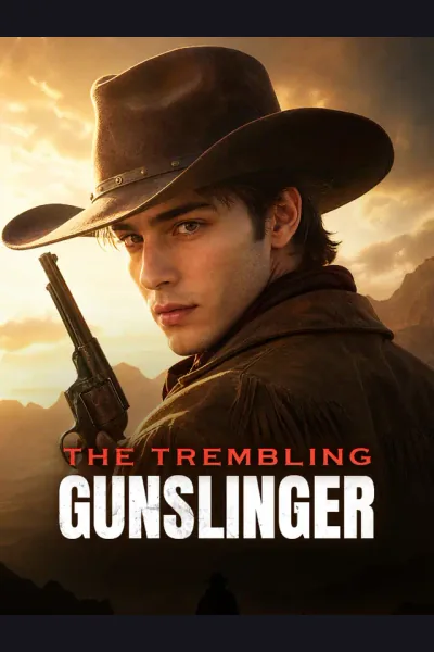 The Trembling Gunslinger cover from reference catalogue