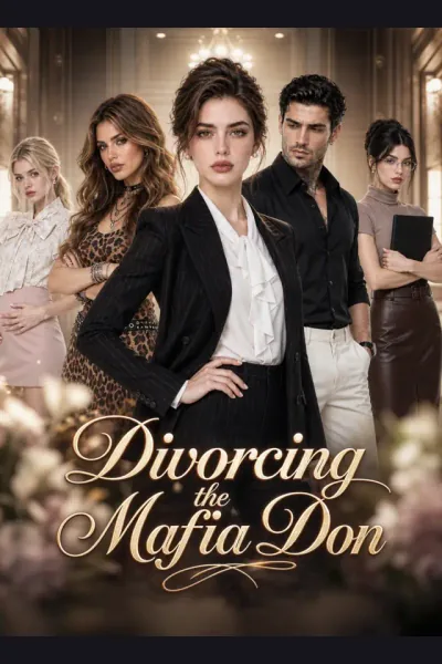 Divorcing the Mafia Don cover from reference catalogue