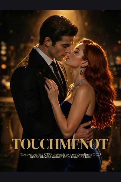 Touch Me Not cover from reference catalogue