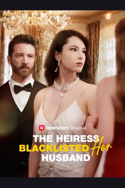 The Heiress Blacklisted Her Husband cover from reference catalogue