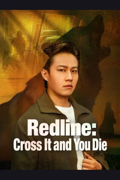 Redline: Cross It and You Die cover from reference catalogue