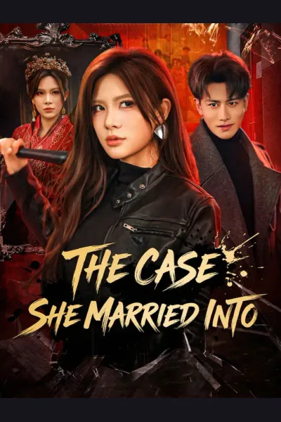 The Case She Married Into cover from reference catalogue