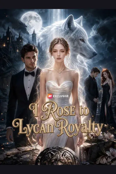 I Rose to Lycan Royalty cover from reference catalogue