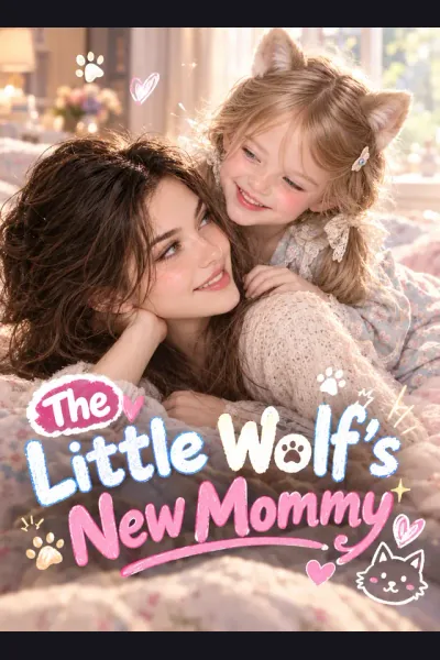 The Little Wolf's New Mommy cover from reference catalogue