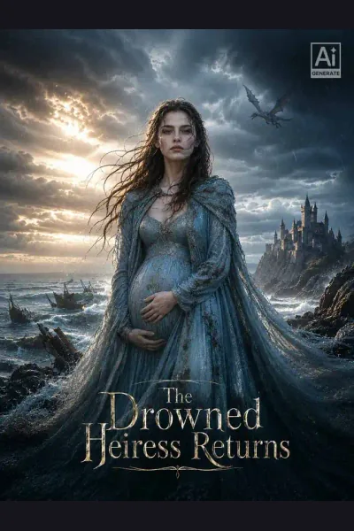 The Drowned Heiress Returns cover from reference catalogue