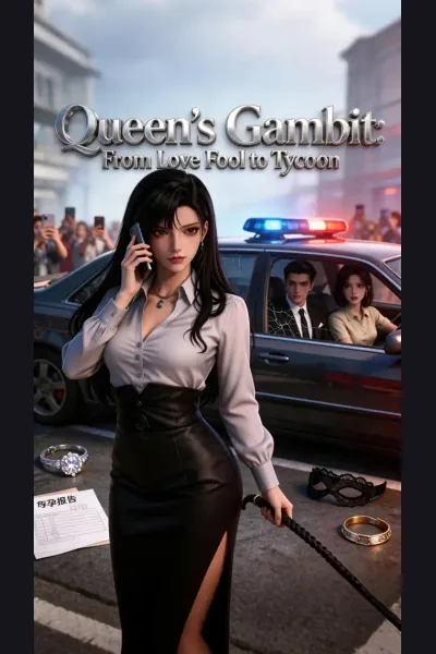 Queen’s Gambit: From Love Fool to Tycoon cover from reference catalogue