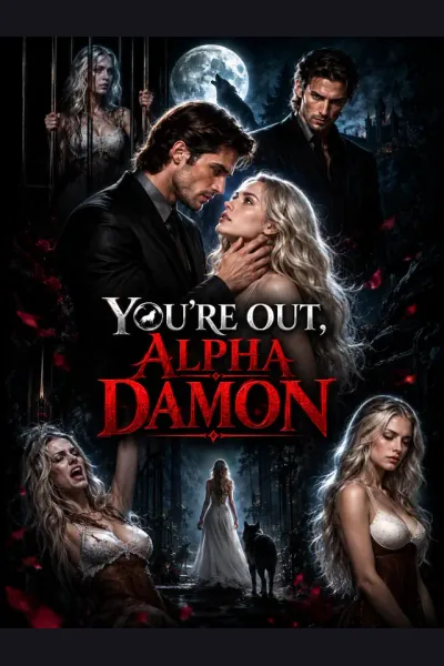 You're Out, Alpha Damon cover from reference catalogue
