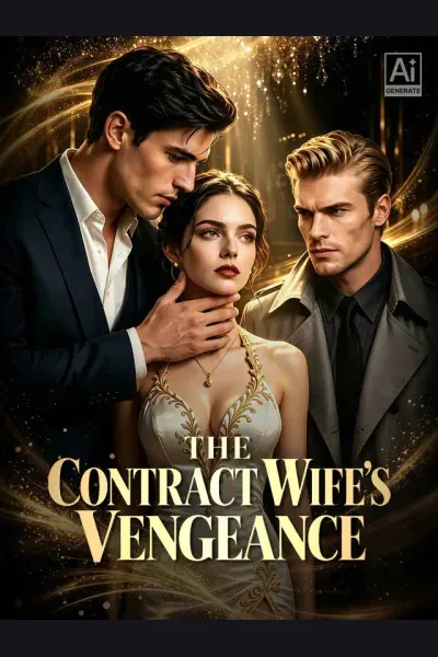 The Contract Wife’s Vengeance cover from reference catalogue