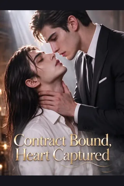 Contract Bound, Heart Captured cover from reference catalogue