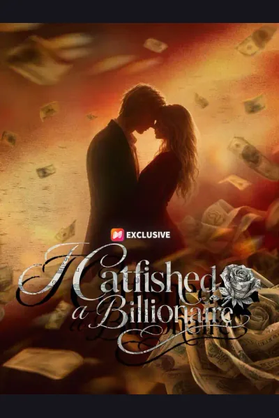 I Catfished a Billionaire cover from reference catalogue