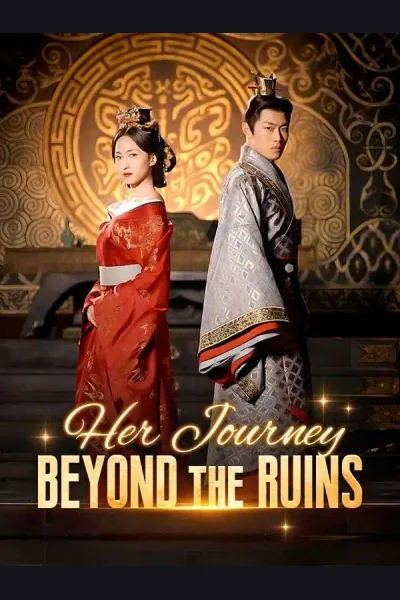 Her Journey Beyond the Ruins cover from reference catalogue