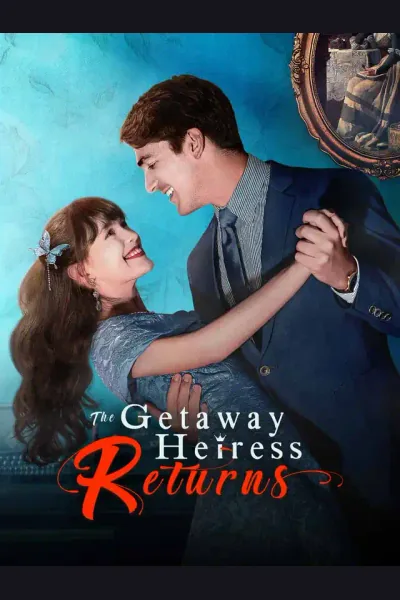 The Getaway Heiress Returns cover from reference catalogue