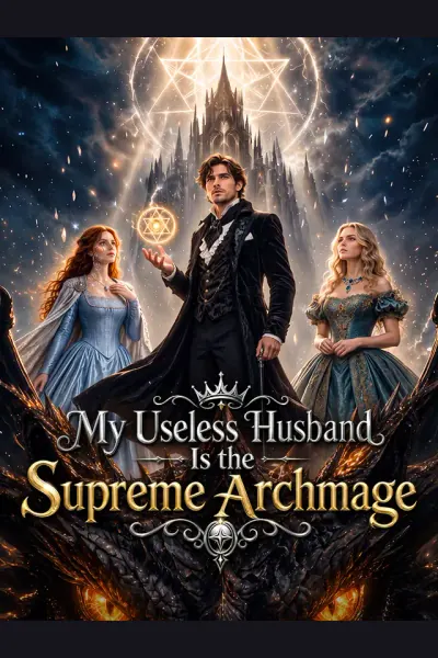 My Useless Husband Is the Supreme Archmage cover from reference catalogue