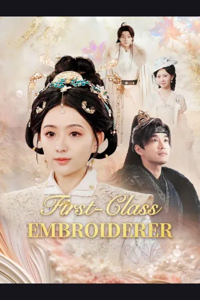 First-Class Embroiderer cover from reference catalogue