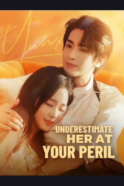 Underestimate Her at Your Peril cover from reference catalogue