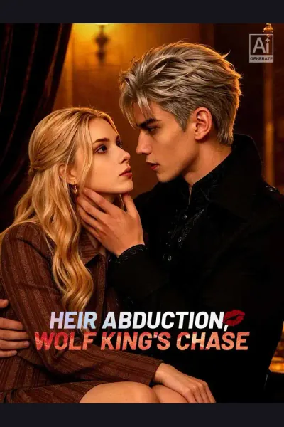 Heir Abduction, Wolf King's Chase cover from reference catalogue