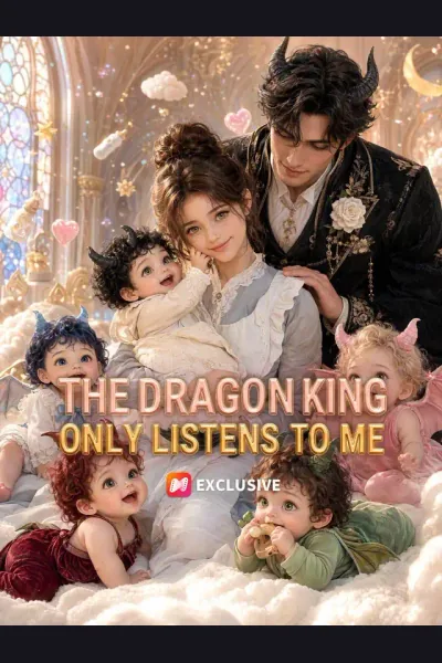 The Dragon King Only Listens to Me cover from reference catalogue