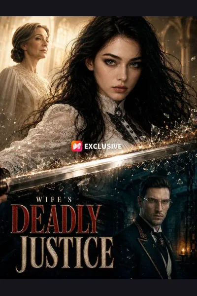 Wife’s Deadly Justice cover from reference catalogue