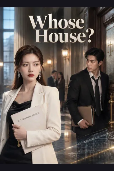 [Dubbed]Whose House? cover from reference catalogue
