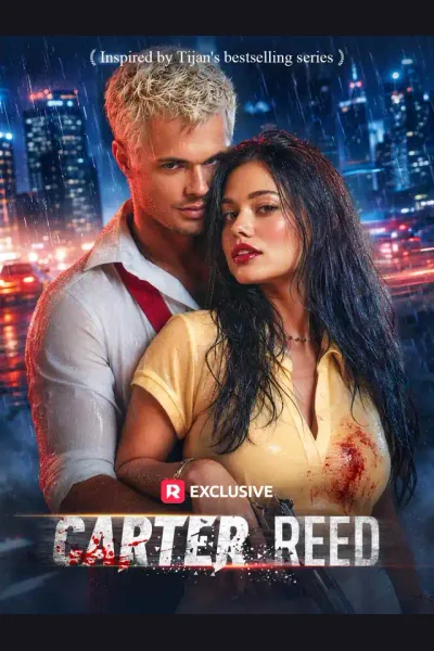 Carter Reed cover from reference catalogue