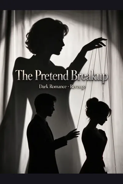 The Pretend Breakup cover from reference catalogue