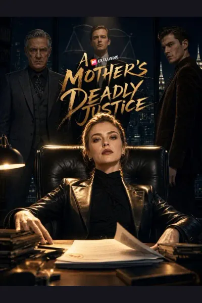 A MOTHER'S DEADLY JUSTICE cover from reference catalogue