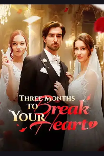 Three Months to Break Your Heart cover from reference catalogue
