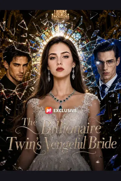 The Billionaire Twin's Vengeful Bride cover from reference catalogue