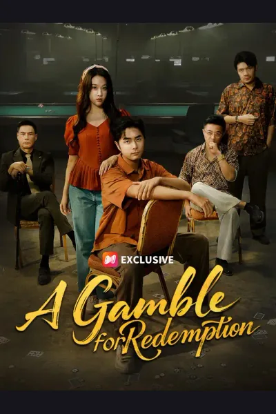 A Gamble for Redemption cover from reference catalogue