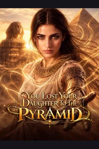 You Lost Your Daughter To The Pyramid cover from reference catalogue